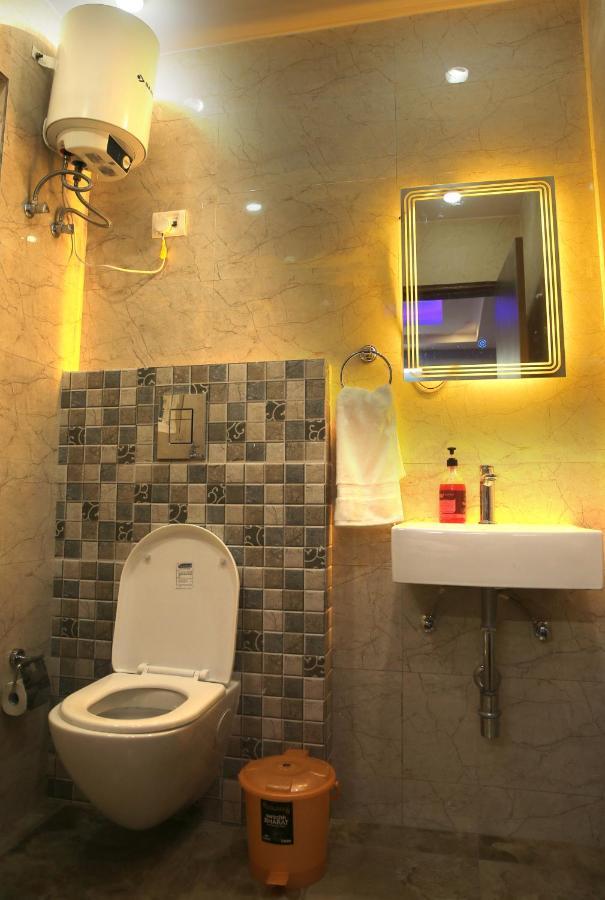 Casa Central นิวเดลี ภายนอก รูปภาพ